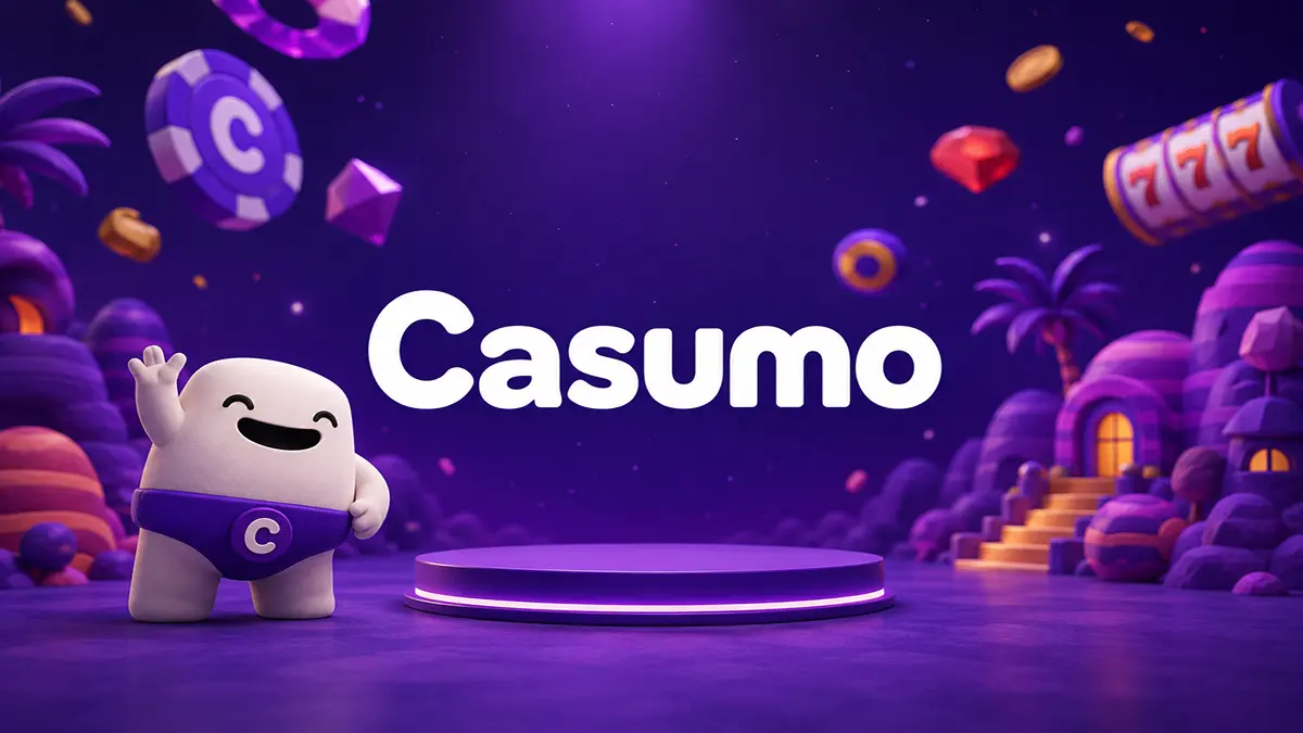 Casumo Logga