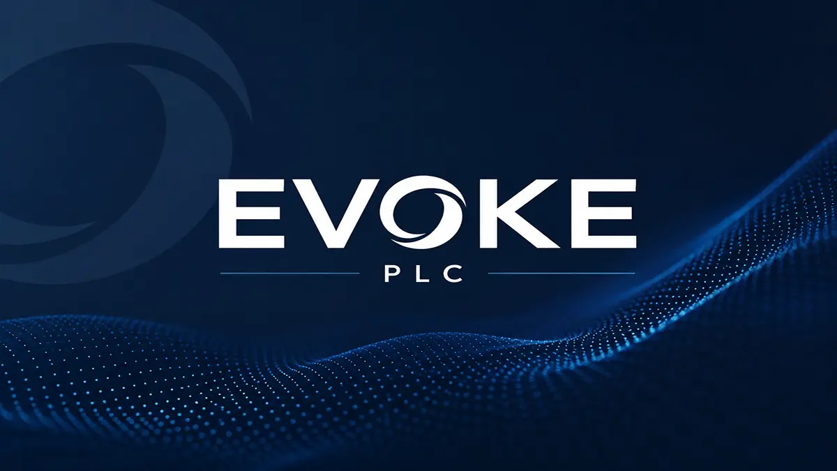 Evoke logo