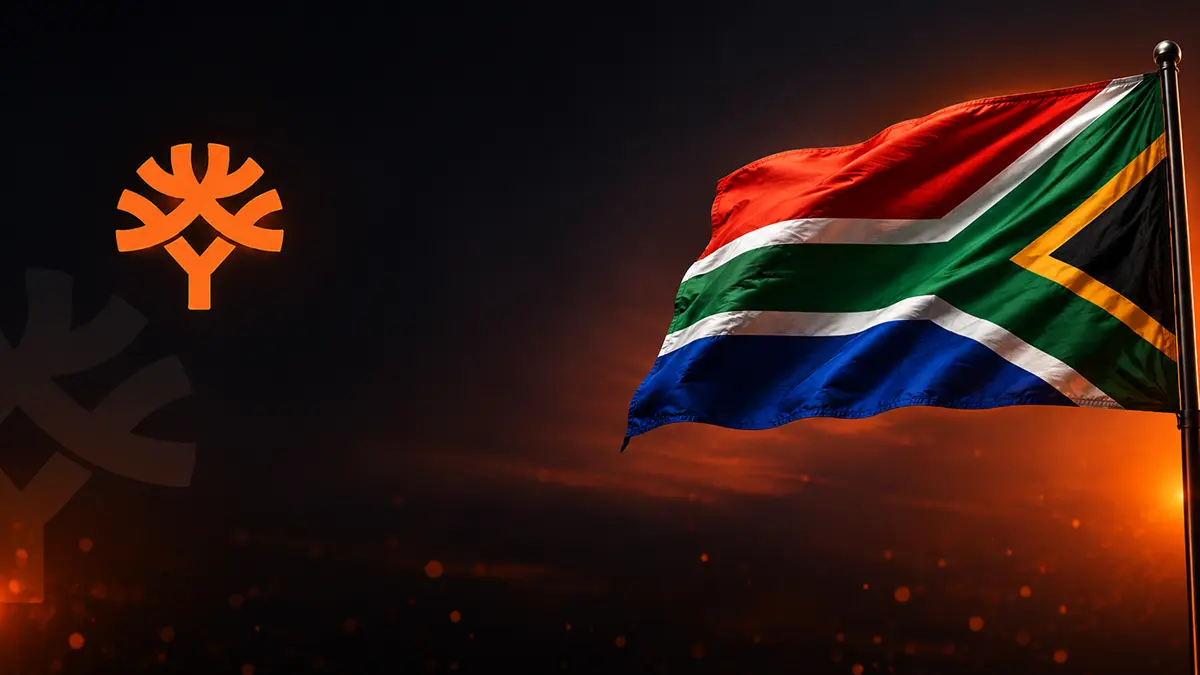 Yggdrasil Sydafrika
