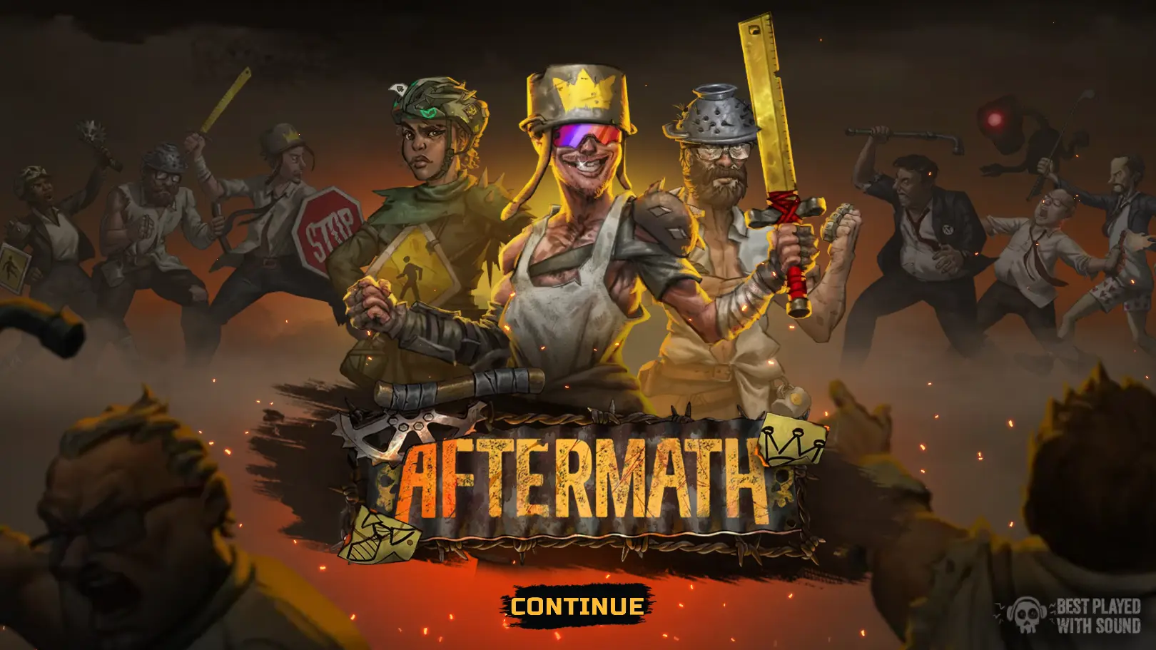 Aftermath