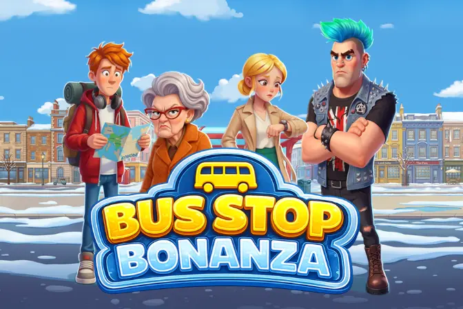 Bus Stop Bonanza