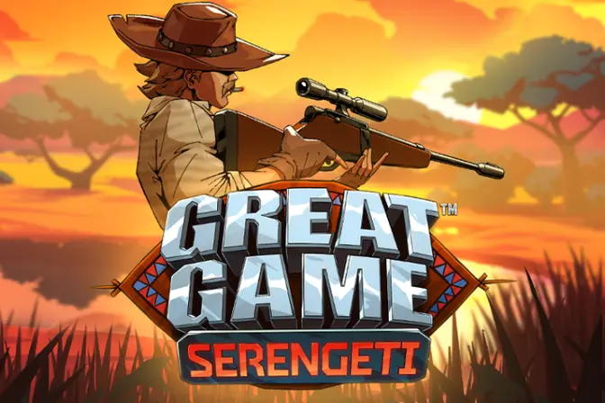 Great Game Serengeti