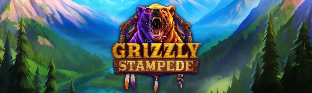 Grizzly Stampede ELK Studios