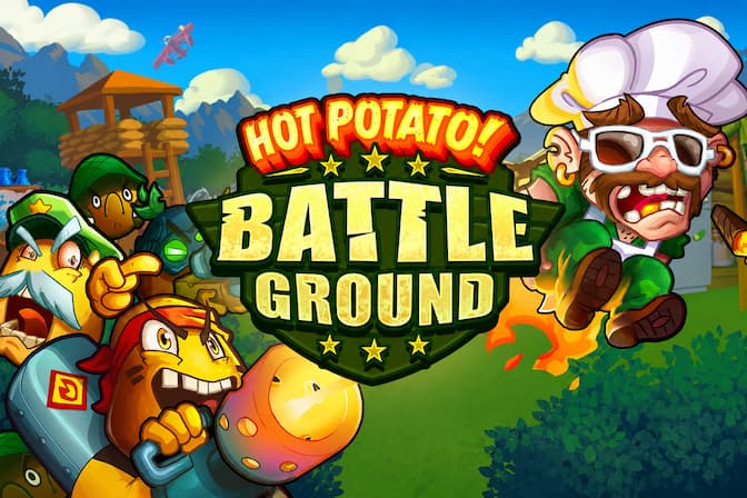 Hot Potato Battleground