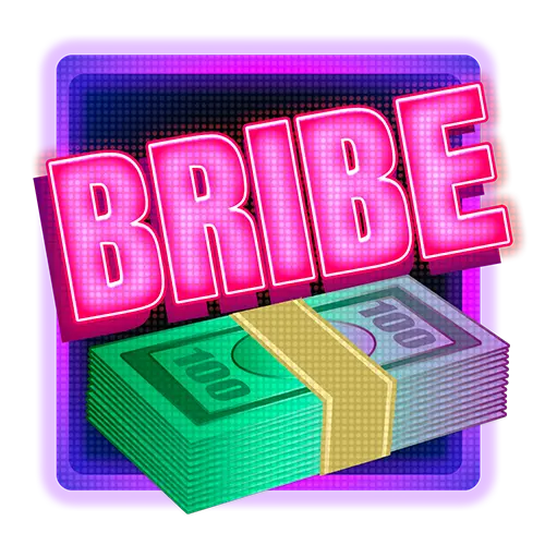Judgemental Bribe-symbol