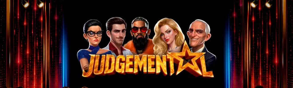 Judgemental slot från NetEnt