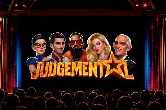 Judgemental