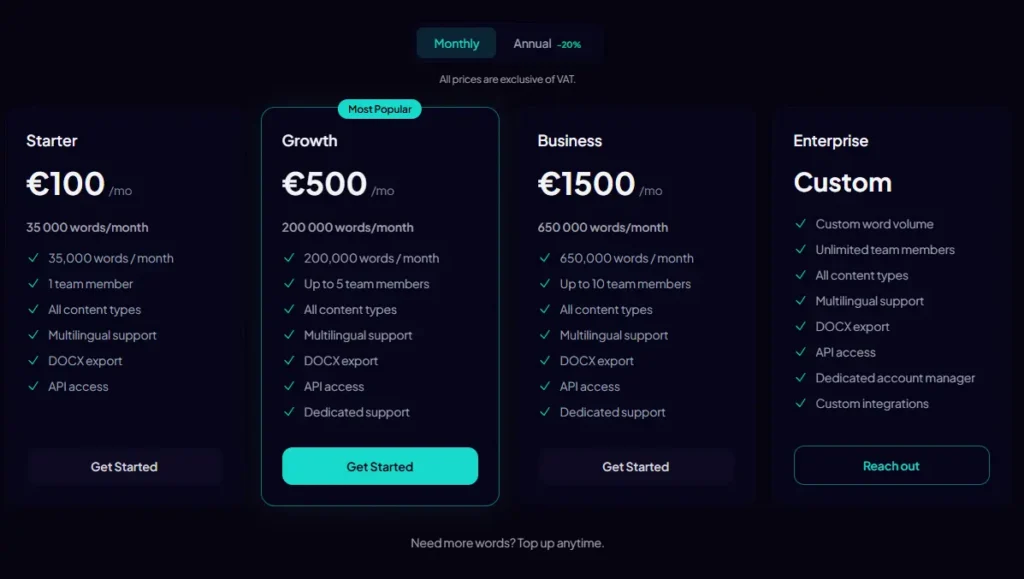 marvnBoost får sina första betalande kunder