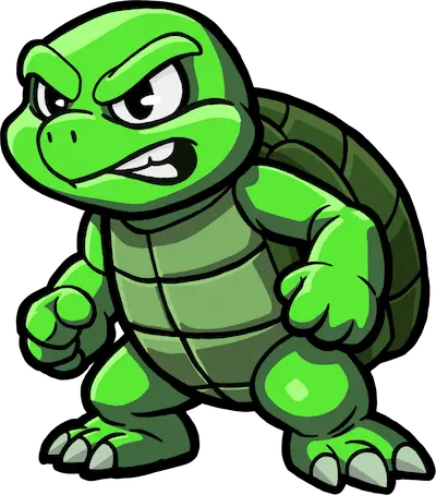 Toxic Waste slot från Jinx Gaming karaktär