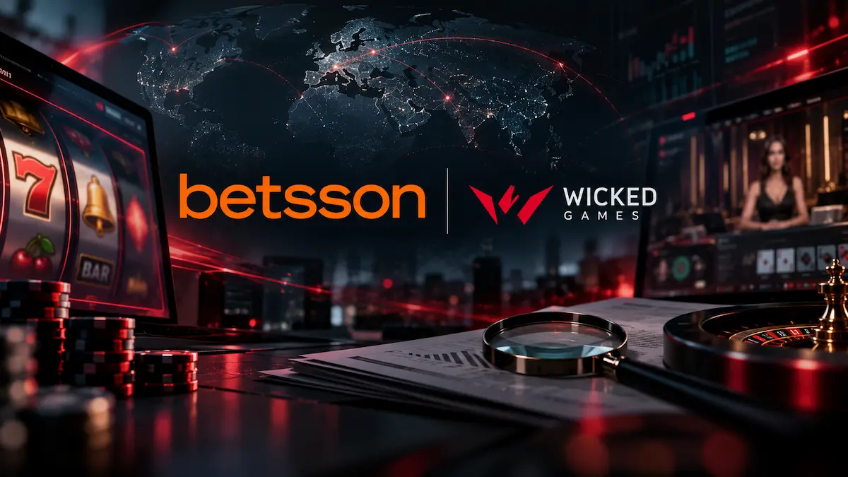 Betsson wicked games