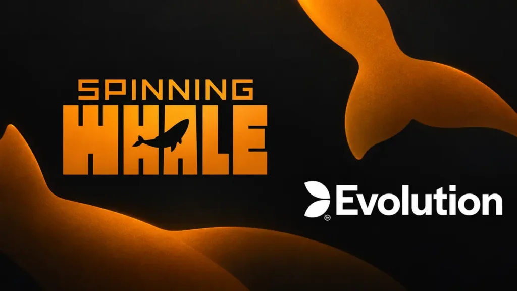 Evolution lanserar Spinning Whale