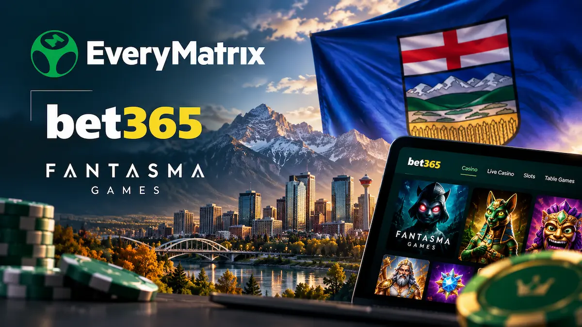 Everymatrix, Fantasma Bet365