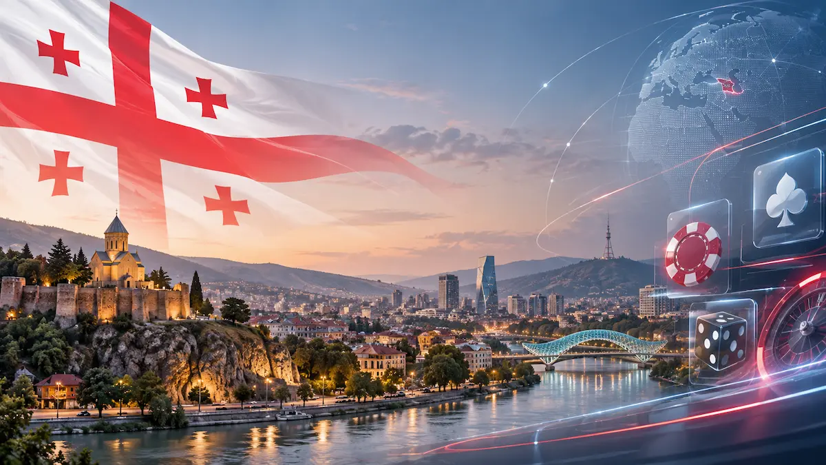 Georgien igaming hub