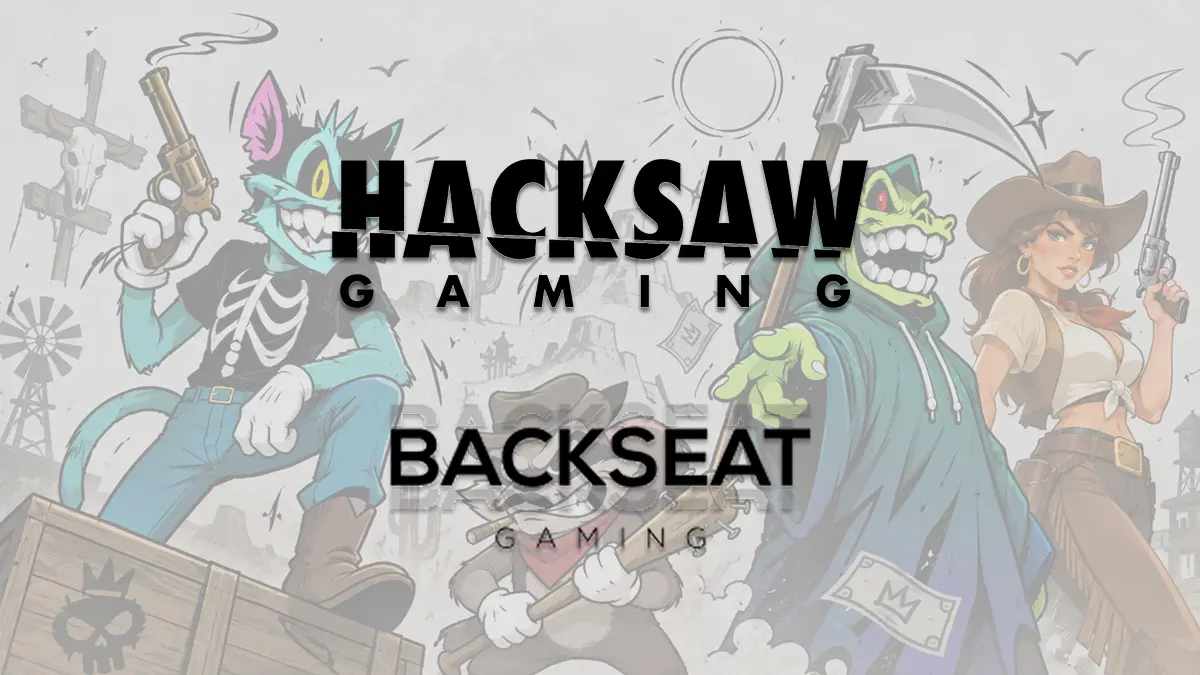 Backseat Gaming har lämnat Hacksaws OpenRGS
