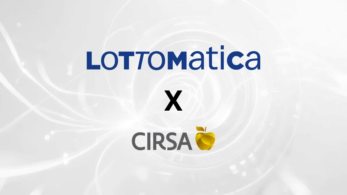 Lottomatica går samman med Cirsa