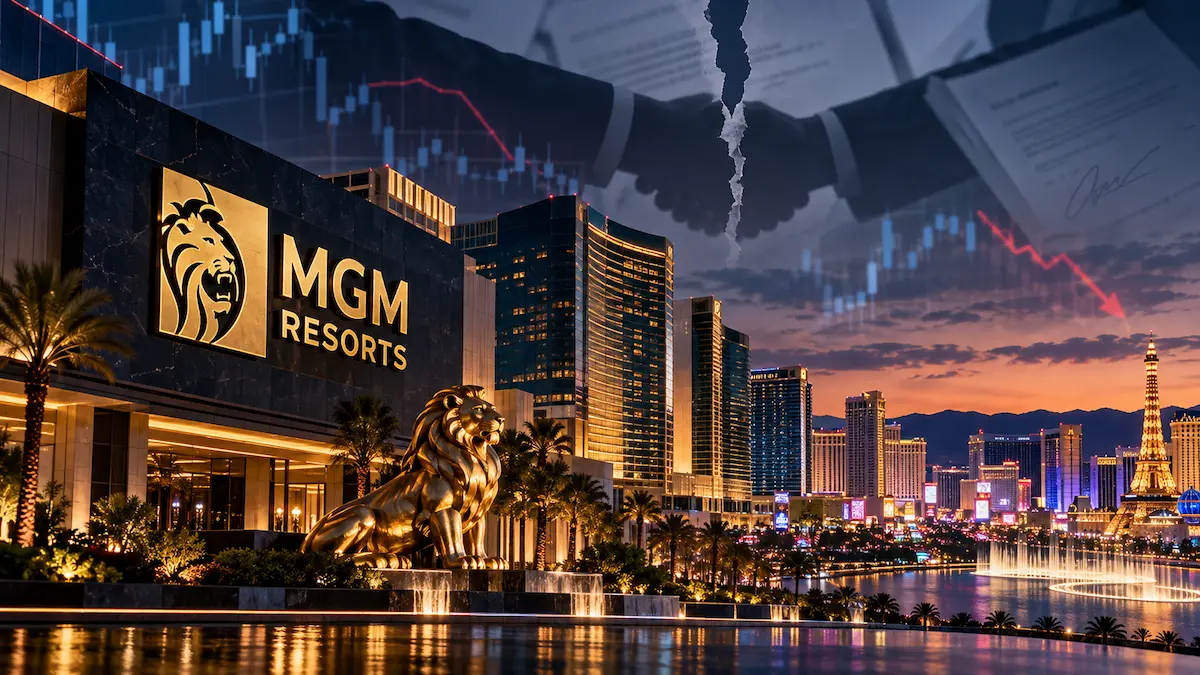 Mgm resorts