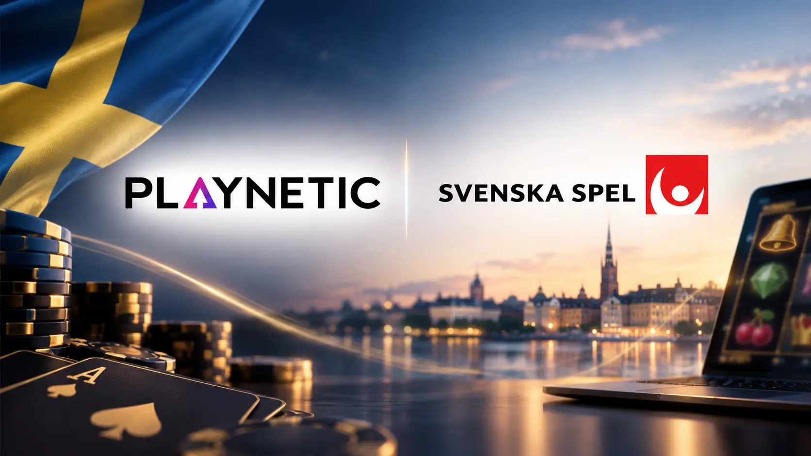Svenska Spel Playnetic