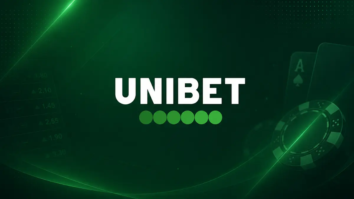 Unibet logo