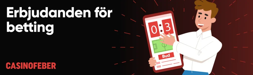 Kampanjer för sportsbetting
