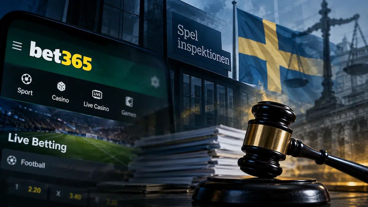 Bet365 Sverige