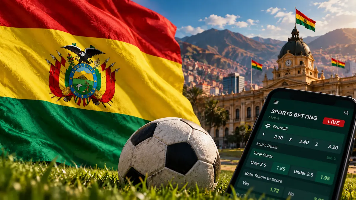 Bolivia igaming