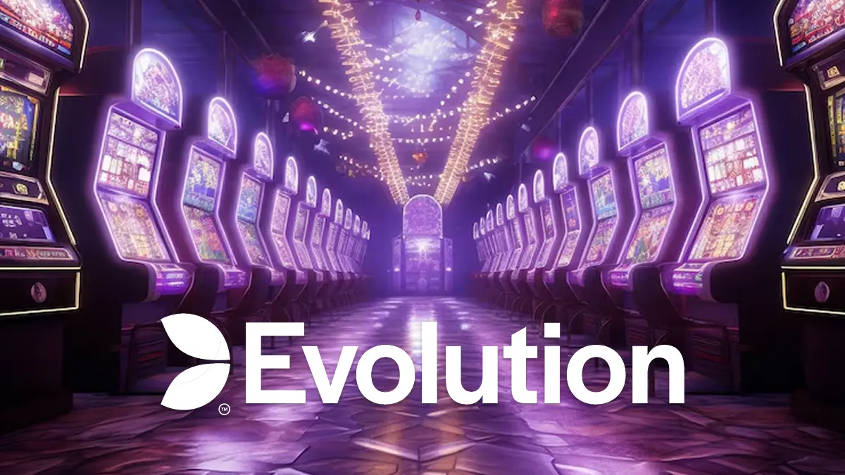 Evolution tar sju av tio platser i Jammas italienska rankning av live casinospel