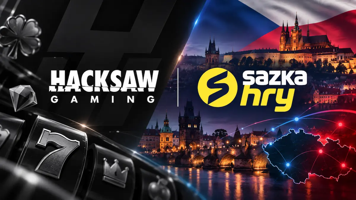 Hacksaw Gaming avtal