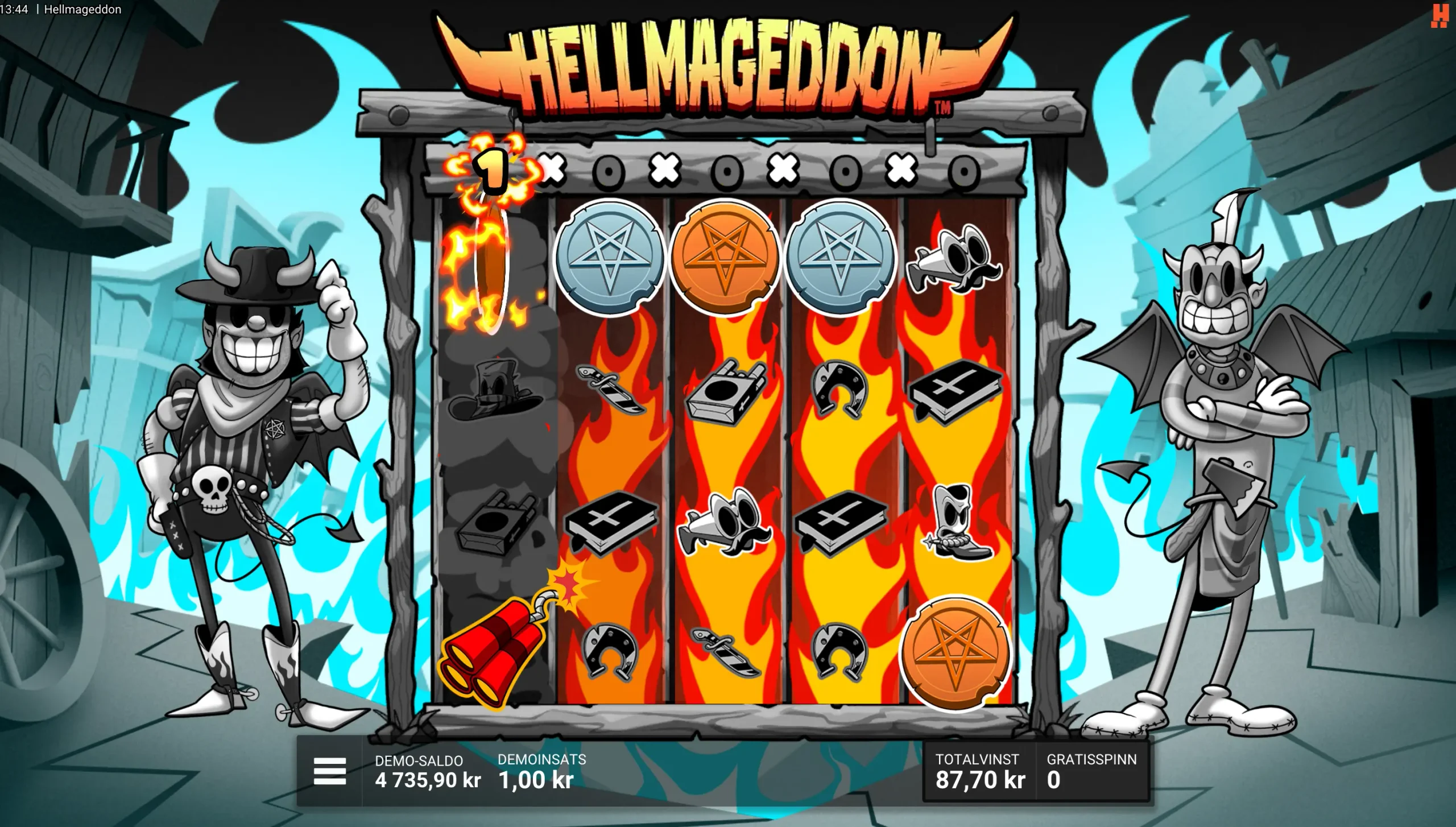 Hellmageddon