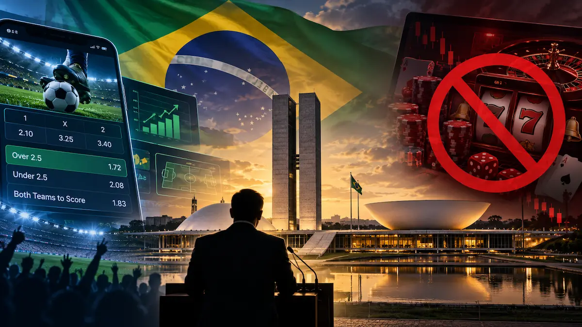 Igamign brasilien val