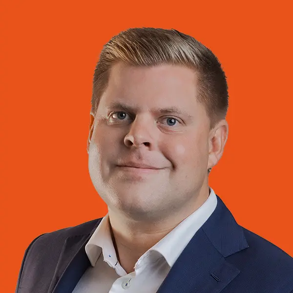 Johan Svensson, VD Raketech (Q1'26)