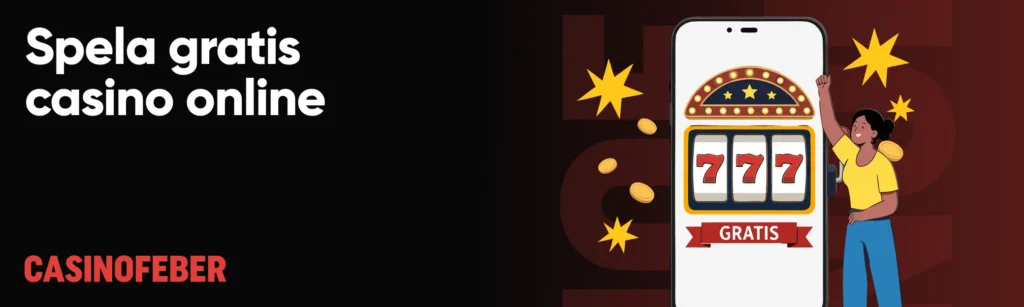 Spela gratis casino online