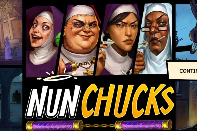 Nunchucks